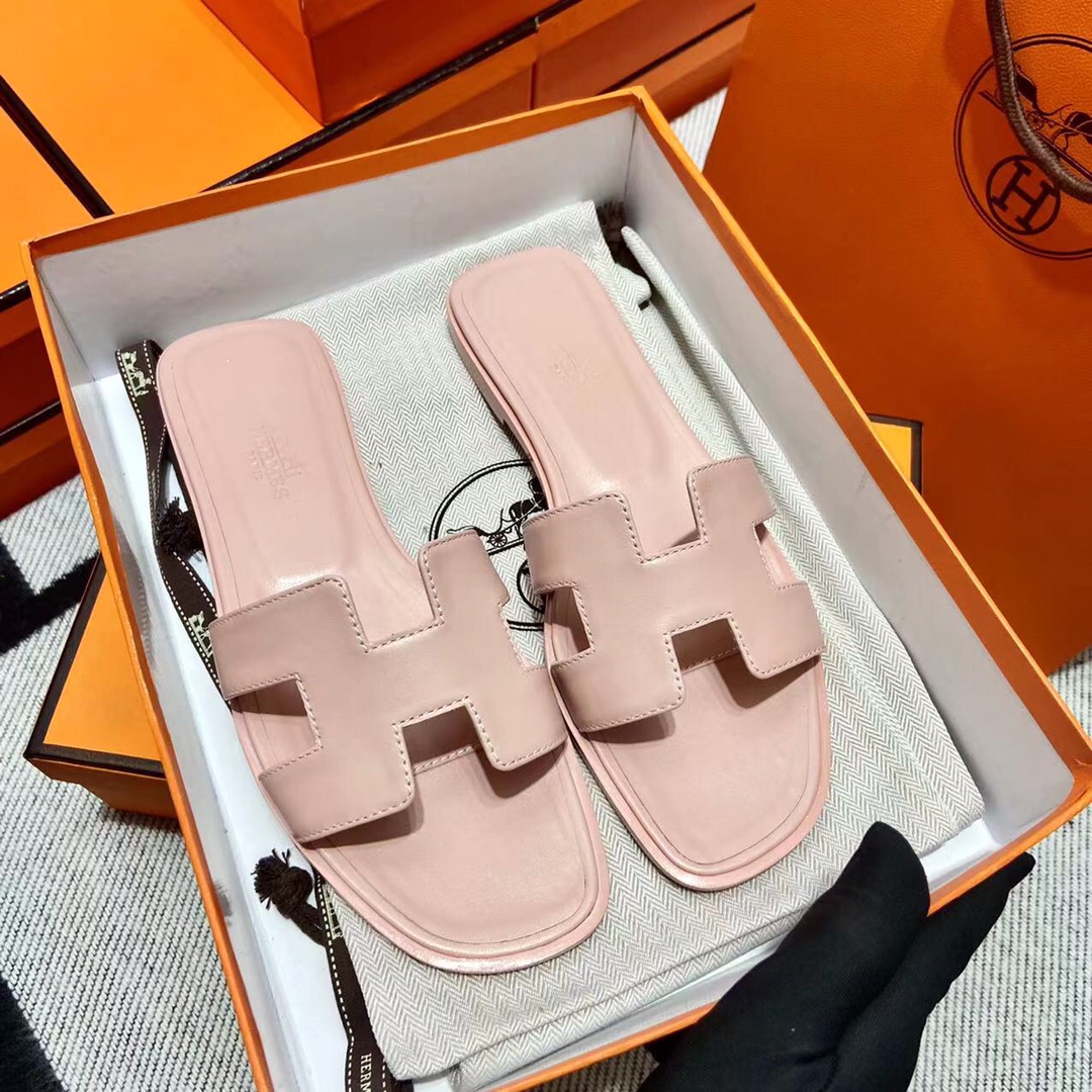 에르메스 올수공 오란 슬리퍼 샌들 스위프트 28